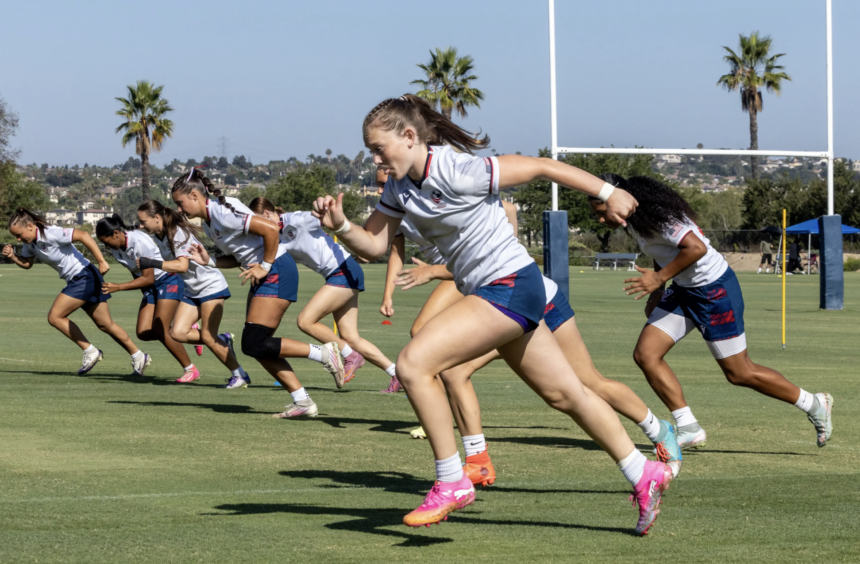USA Rugby Pathway U18 7s Camp